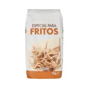 Harina para fritos Nurture Paquete 1 kg