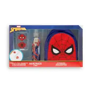 Lote infantil Marvel Spiderman