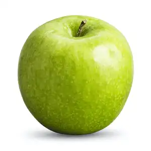 Manzana granny smith Pieza 0.26 kg