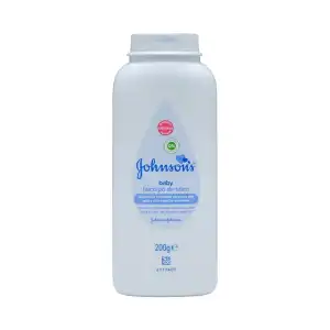 Polvos de talco bebé Johnson's Bote 0.2 kg