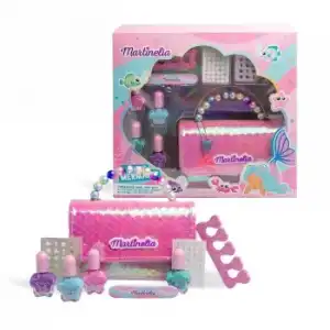 Set de de uñas Let's Be Mermaids Martinelia 1 ud.