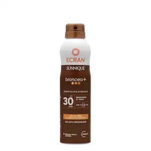 Aceite bruma protectora Sunnique Ecran FPS 30+ Spray 0.25 100 ml