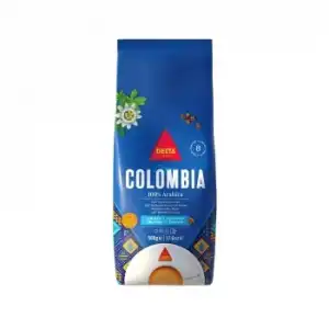 Café en grano Colombia Delta 500 g.