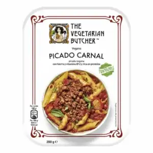 Carne picada vegana The Vegetarian Butcher 200 g