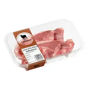 Chuletas de cordero palo y riñonada