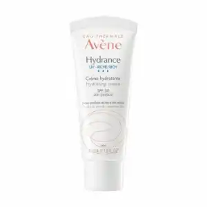 Crema hidratante rica Hydrance UV Avène 40 ml.