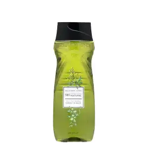 Gel de baño natural Deliplus piel normal Botella 0.5 100 ml