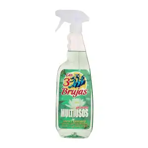 Multiusos ph neutro Las 3 Brujas Botella 750 ml