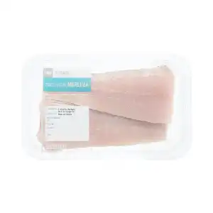 Porciones de merluza Bandeja 0.385 kg