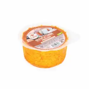 Queso mini de cabra al pimentón Carrefour Extra 400 g