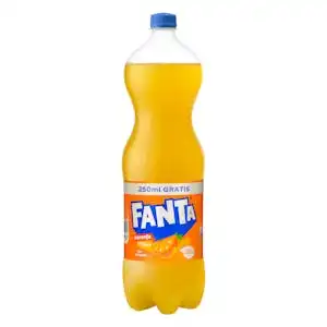 Refresco Fanta naranja