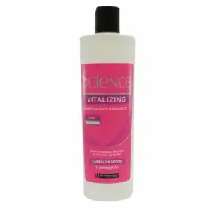 Acondicionador hidratante para pelo seco y apagado con colágeno Vitalizing Science 400 ml.