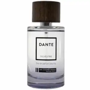 Agua de colonia dante silvestre Les Cosmetiques 100 ml.