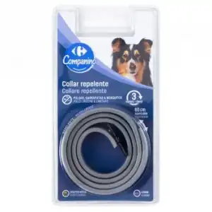 Collar repelente de perro Carrefour