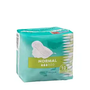 Compresa con alas normal Deliplus