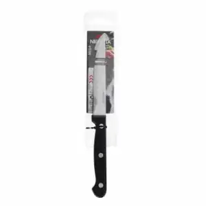 Cuchillo Multiusos de Acero Inoxidable NIROSTA 21 cm