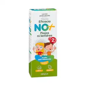 Loción infantil elimina liendres y piojos Deliplus Bote 0.15 100 ml