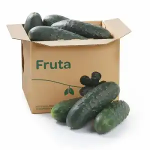 Pepino Carrefour a granel 1 kg aprox