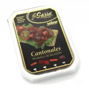 Picadillo de Salazón Salazones Garre 150 g