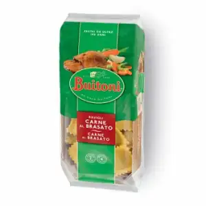 Ravioli carne al brasato Buitoni 230 g.