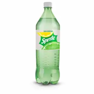 Refresco de lima-limón Sprite con gas zero botella 2 l.