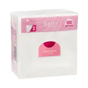 Servilleta papel suave Bosque Verde Paquete 100 ud