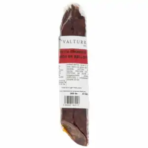 Velita de chorizo ibérico de Bellota 50% raza ibérica Valturra Ibéricos sin gluten 200 g