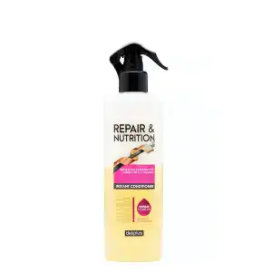 Acondicionador instantáneo Repair & Nutrition Deliplus cabello seco y dañado Botella 0.4 100 ml