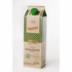 Azúcar blanco de caña ecológico Azucarera 750 g.