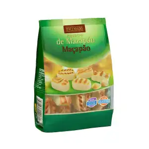 Figuritas de mazapán Hacendado Paquete 0.2 kg