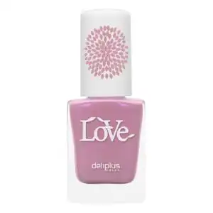 Laca de uñas Love Deliplus 168 malva  1 ud