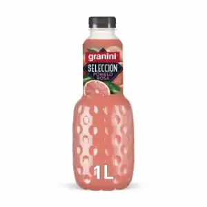 Néctar de pomelo rosa Granini Selección botella 1 l.