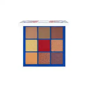 Paleta sombras de ojos Toscana Deliplus 1 ud