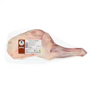 Paletilla de cordero entera congelada Pieza 1.2 kg