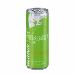 Red Bull The Summer Edition Bebida Energética sabor curuba lata 25 cl.