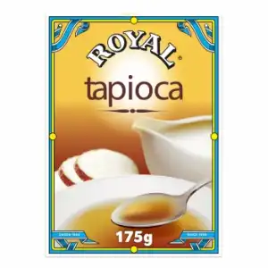 Tapioca Royal 175 g.