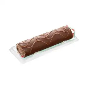 Brazo de chocolate Hacendado congelado 0.5 kg