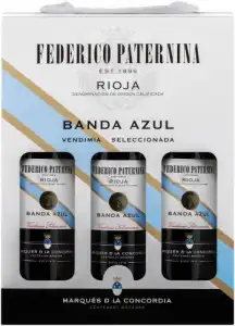 Federico Paternina Banda Azul 2020