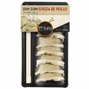 Gyoza de pollo Ta-Tung 144 g.