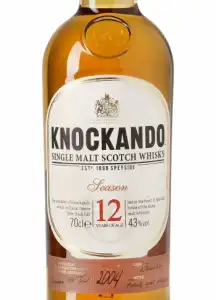 Knockando Whisky