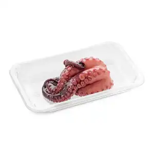 Pulpo cocido Bandeja 0.236 kg