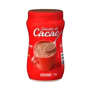 Cacao soluble Hacendado