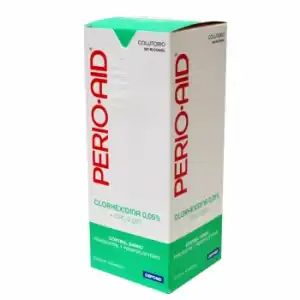 Colutorio control diario periodontal y periimplantorio Perio-Aid 1000 ml.