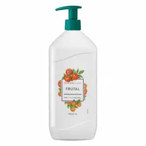 Gel de baño Frutal Deliplus piel normal