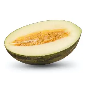 Melón piel de sapo 1/2 Pieza 1.61 kg