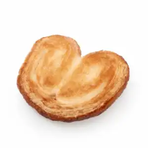 Palmera de hojaldre 125 g compra