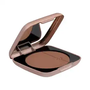 Polvo compacto Balm Me Deliplus 03 siena  1 ud