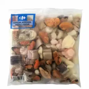 Preparado de Arroces, Pastas y Fideuá 500 g
