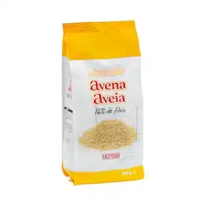 Salvado de avena Hacendado Paquete 0.5 kg