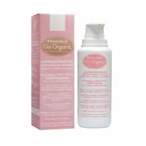 Acondicionador redensificante antiedad Go Organic + Farma Dorsch 200 ml.